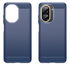 Xiaomi Redmi A5 Hoesje Geborsteld TPU Flexibele Back Cover Blauw afbeelding 2