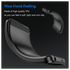 Realme 14 Pro Plus Hoesje Geborsteld TPU Flexibele Back Cover Zwart afbeelding 6