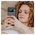 Google Pixel 10 / 10 Pro Hoesje Geborsteld TPU Flexibele Back Cover Zwart afbeelding 9