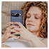 Google Pixel 10 / 10 Pro Hoesje Geborsteld TPU Flexibele Back Cover Blauw afbeelding 9
