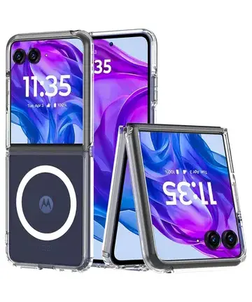 Motorola Razr 60 Ultra Hoesjes afbeelding