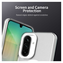 Samsung Galaxy A17 Hoesje Hard Back Cover met MagSafe Transparant afbeelding 7