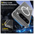 Google Pixel 10 Pro XL Hoesje MagSafe Hard Back Cover PixelSnap Transparant afbeelding 8