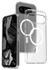 Google Pixel 10 Pro XL Hoesje MagSafe Hard Back Cover PixelSnap Transparant afbeelding 1