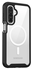 Samsung Galaxy A17 Hoesje Full Protect 360° Cover met MagSafe / Qi2 Zwart afbeelding 6