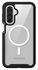 Samsung Galaxy A17 Hoesje Full Protect 360° Cover met MagSafe / Qi2 Zwart afbeelding 9