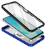 Samsung Galaxy A17 Hoesje Full Protect 360° Cover met MagSafe / Qi2 Blauw afbeelding 2