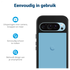 Google Pixel 10 Pro XL Hoesje Full Protect 360° Cover met MagSafe / Qi2 Blauw afbeelding 6