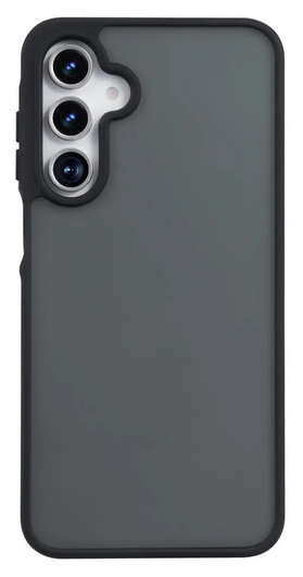 Samsung Galaxy A17 Hoesje Back Cover Matte Zwart afbeelding 5