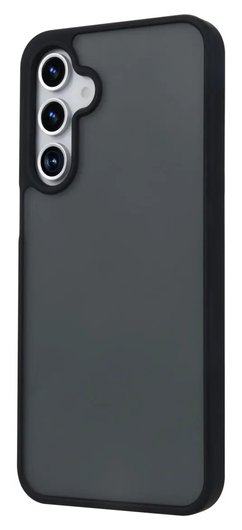 Samsung Galaxy A17 Hoesje Back Cover Matte Zwart afbeelding 8