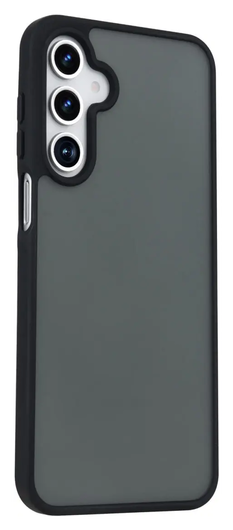 Samsung Galaxy A17 Hoesje Back Cover Matte Zwart afbeelding 9