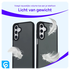 Samsung Galaxy A17 Hoesje Back Cover Matte Zwart afbeelding 3