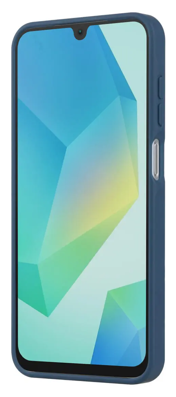 Samsung Galaxy A17 Hoesje Back Cover Matte Blauw afbeelding 7