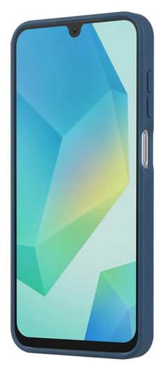 Samsung Galaxy A17 Hoesje Back Cover Matte Blauw afbeelding 7
