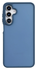 Samsung Galaxy A17 Hoesje Back Cover Matte Blauw afbeelding 2