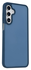 Samsung Galaxy A17 Hoesje Back Cover Matte Blauw afbeelding 3