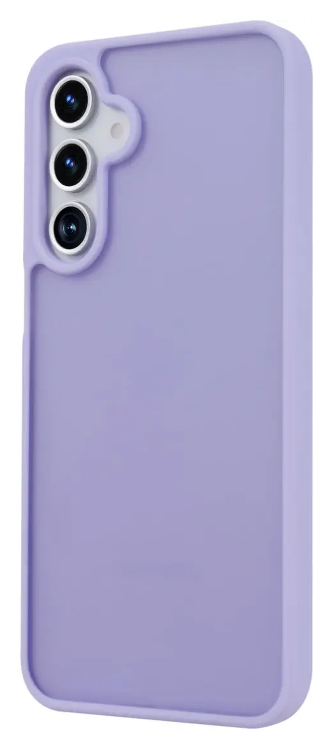 Samsung Galaxy A17 Hoesje Back Cover Matte Paars afbeelding 5