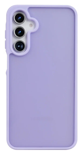 Samsung Galaxy A17 Hoesje Back Cover Matte Paars afbeelding 2