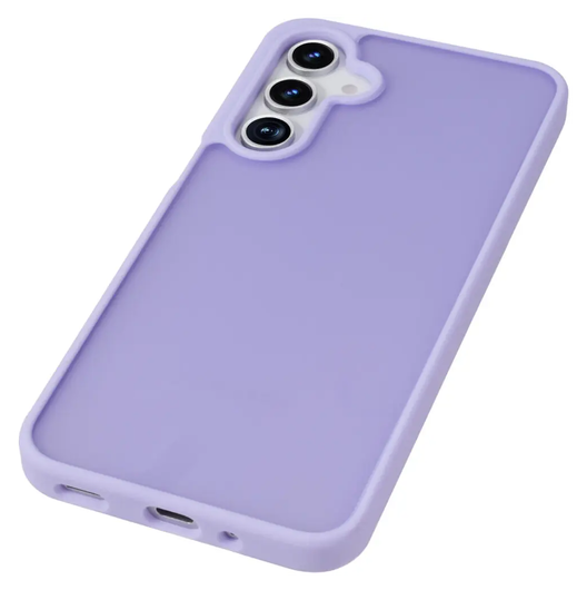 Samsung Galaxy A17 Hoesje Back Cover Matte Paars afbeelding 4