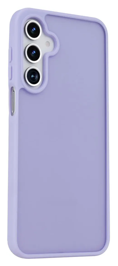 Samsung Galaxy A17 Hoesje Back Cover Matte Paars afbeelding 6