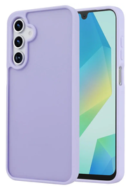 Samsung Galaxy A17 Hoesje Back Cover Matte Paars