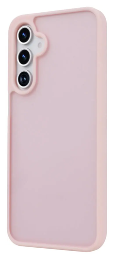 Samsung Galaxy A17 Hoesje Back Cover Matte Roze afbeelding 4