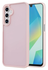 Samsung Galaxy A17 Hoesje Back Cover Matte Roze