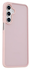 Samsung Galaxy A17 Hoesje Back Cover Matte Roze afbeelding 3