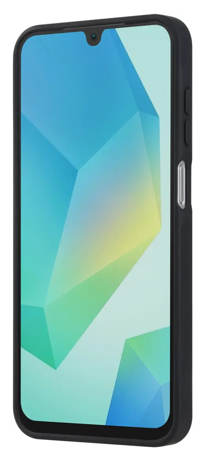 Samsung Galaxy A17 Hoesje met MagSafe Back Cover Matte Zwart afbeelding 5