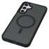 Samsung Galaxy A17 Hoesje met MagSafe Back Cover Matte Zwart afbeelding 7