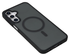 Samsung Galaxy A17 Hoesje met MagSafe Back Cover Matte Zwart afbeelding 8