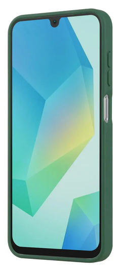 Samsung Galaxy A17 Hoesje met MagSafe Back Cover Matte Groen afbeelding 5