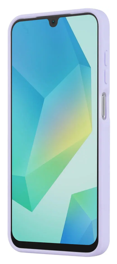 Samsung Galaxy A17 Hoesje met MagSafe Back Cover Matte Paars afbeelding 5