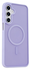 Samsung Galaxy A17 Hoesje met MagSafe Back Cover Matte Paars afbeelding 4