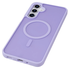 Samsung Galaxy A17 Hoesje met MagSafe Back Cover Matte Paars afbeelding 7