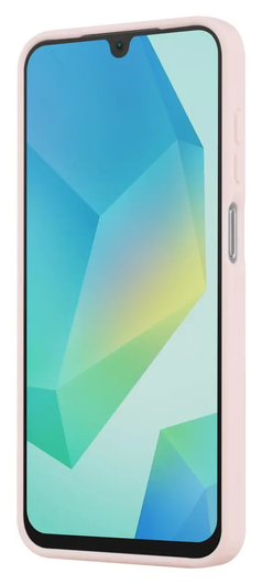 Samsung Galaxy A17 Hoesje met MagSafe Back Cover Matte Roze afbeelding 5