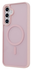 Samsung Galaxy A17 Hoesje met MagSafe Back Cover Matte Roze afbeelding 6