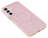 Samsung Galaxy A17 Hoesje met MagSafe Back Cover Matte Roze afbeelding 8