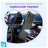 Samsung Galaxy A17 Hoesje 3-in-1 Pasjes Portemonnee Back Cover Zwart afbeelding 6