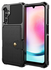 Samsung Galaxy A17 Hoesje 3-in-1 Pasjes Portemonnee Back Cover Zwart afbeelding 7