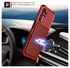 Samsung Galaxy A17 Hoesje 3-in-1 Pasjes Portemonnee Back Cover Rood afbeelding 3