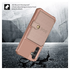 Samsung Galaxy A17 Hoesje 3-in-1 Pasjes Portemonnee Back Cover Roze afbeelding 5