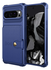 Google Pixel 10 / 10 Pro Hoesje 3-in-1 Pasjes Portemonnee Back Cover Blauw afbeelding 3