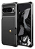 Google Pixel 10 / 10 Pro Hoesje 3-in-1 Pasjes Portemonnee Back Cover Zwart afbeelding 3