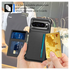 Google Pixel 10 / 10 Pro Hoesje 3-in-1 Pasjes Portemonnee Back Cover Zwart afbeelding 5