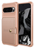 Google Pixel 10 / 10 Pro Hoesje 3-in-1 Pasjes Portemonnee Back Cover Roze afbeelding 3