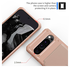 Google Pixel 10 / 10 Pro Hoesje 3-in-1 Pasjes Portemonnee Back Cover Roze afbeelding 6
