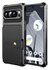 Google Pixel 10 Pro XL Hoesje 3-in-1 Pasjes Portemonnee Back Cover Zwart afbeelding 3
