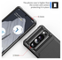 Google Pixel 10 Pro XL Hoesje 3-in-1 Pasjes Portemonnee Back Cover Zwart afbeelding 6