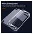 Nintendo Switch 2 Hoesje TPU Schokbestendige Back Cover Case Transparant afbeelding 4